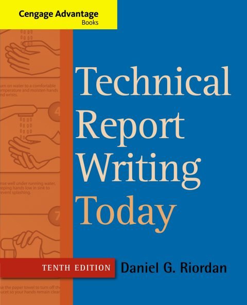 Cover of Technical Report Writing Today, 10th Edition