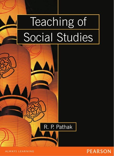 Cover of Teaching of Social Studies