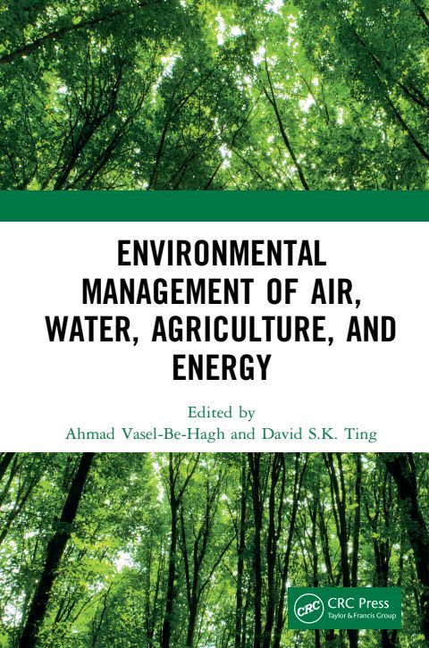 Cover of Environmental Management of Air, Water, Agriculture, and Energy