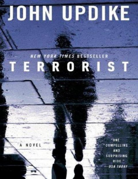 Cover of Terrorist
