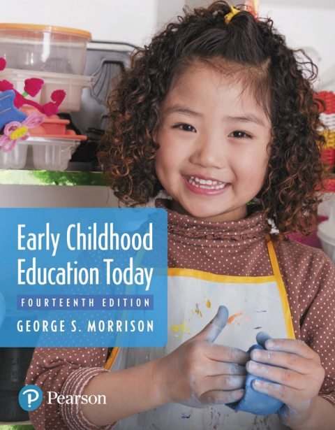 Cover of Early Childhood Education Today (What's New in Early Childhood Education)