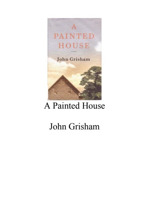 Cover of A Painted House
