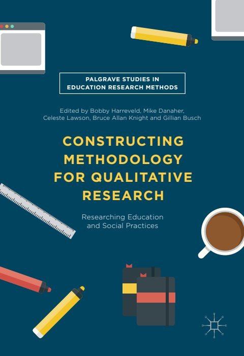 Cover of Constructing Methodology for Qualitative Research