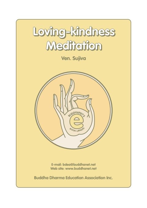 Cover of Loving-kindness Meditation