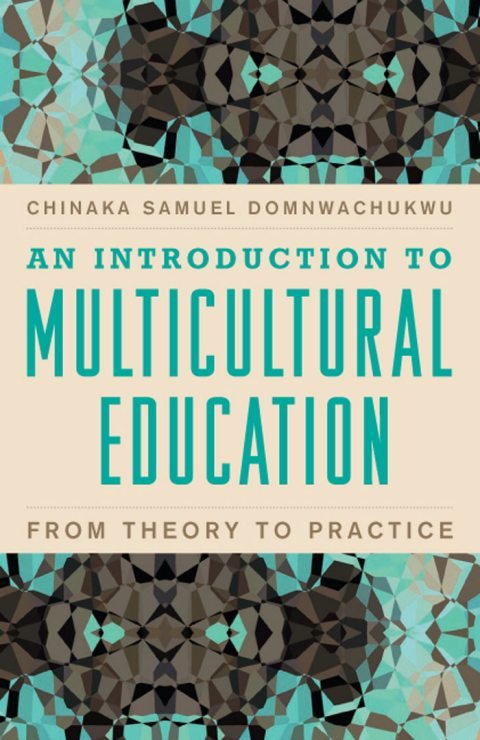 Cover of An Introduction to Multicultural Education