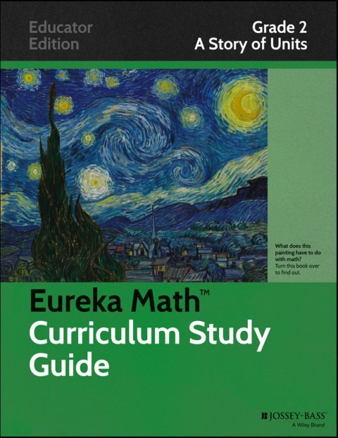Cover of Eureka Math Curriculum Guide