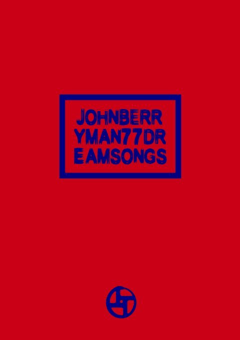 Cover of 77 Dream Songs