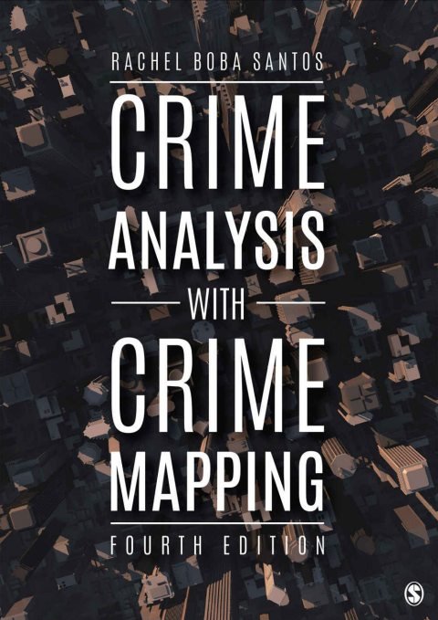 Cover of Crime Analysis with Crime Mapping