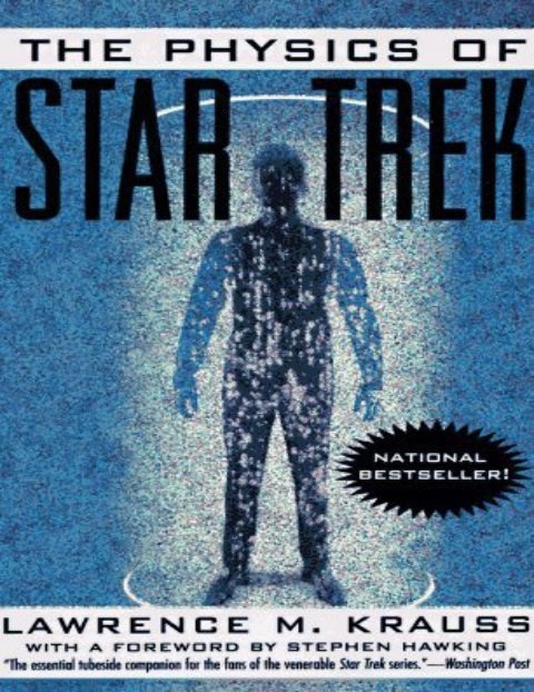 Cover of The Physics of Star Trek