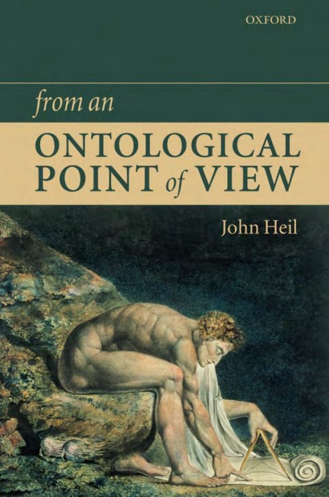 Cover of From an Ontological Point of View