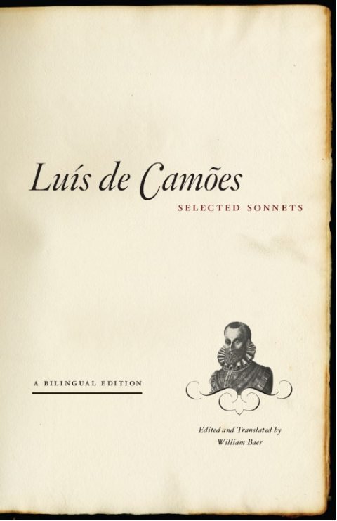 Cover of Selected Sonnets