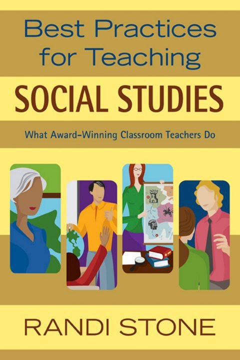 Cover of Best Practices for Teaching Social Studies: What Award-Winning Classroom Teachers Do