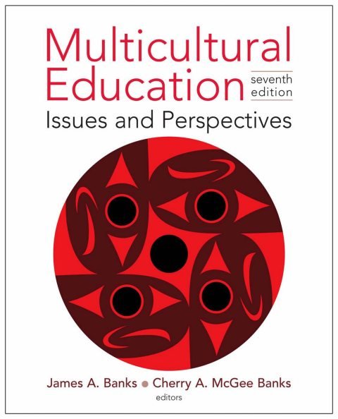Cover of Multicultural Education: Issues and Perspectives 7E