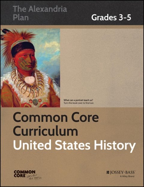 Cover of Common Core Curriculum: United States History, Grades 3-5