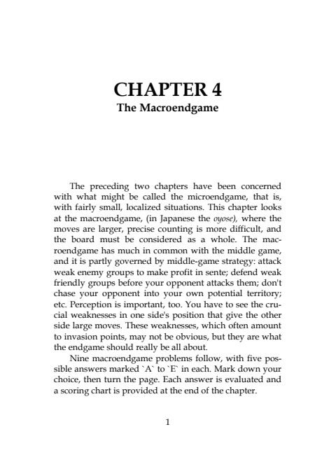 Cover of Chapter 4