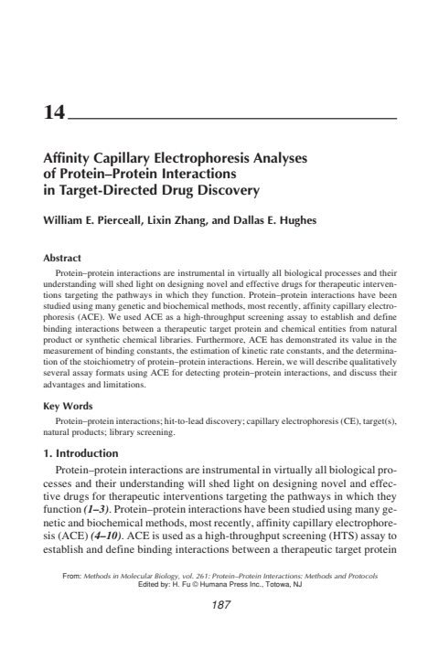 Cover of Ch 14(pp187-198)