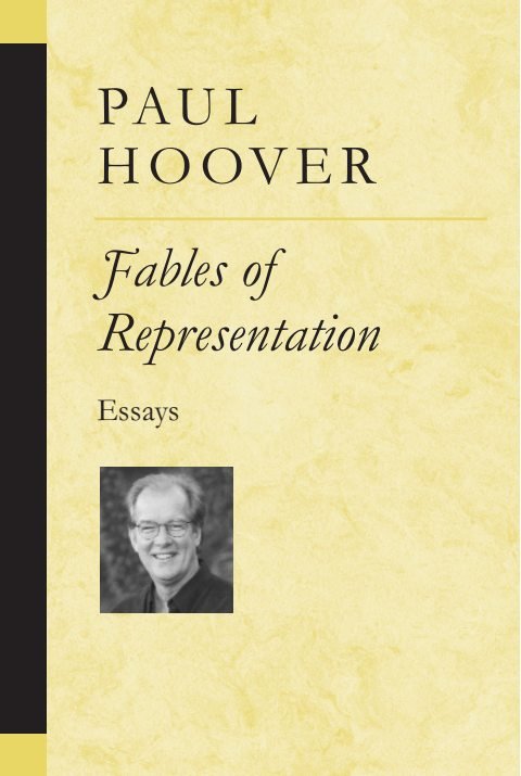 Cover of Fables of Representation Essays