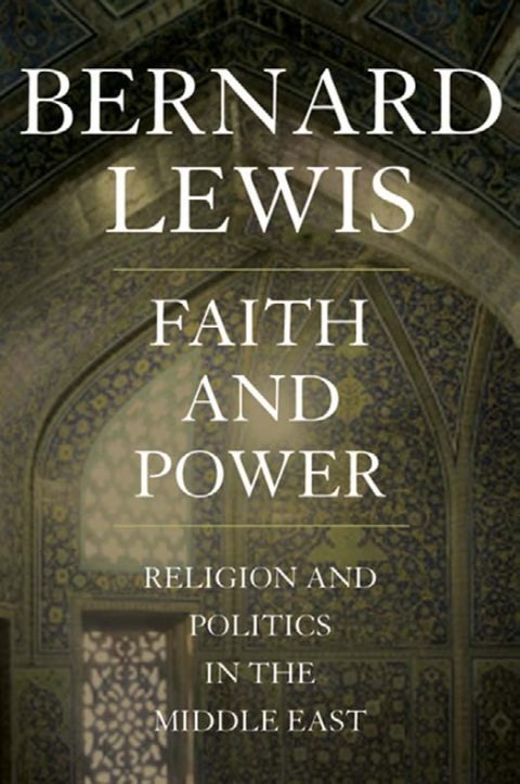 Cover of Faith and Power