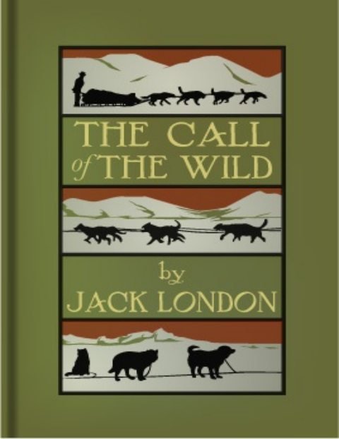 Cover of The Call of the Wild