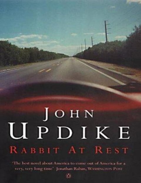 Cover of Rabbit - 4 - Rabbit At Rest