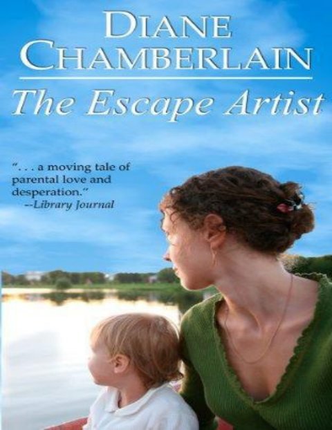 Cover of The Escape Artist