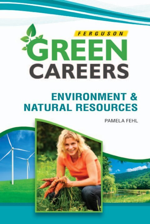 Cover of Environment & Natural Resources