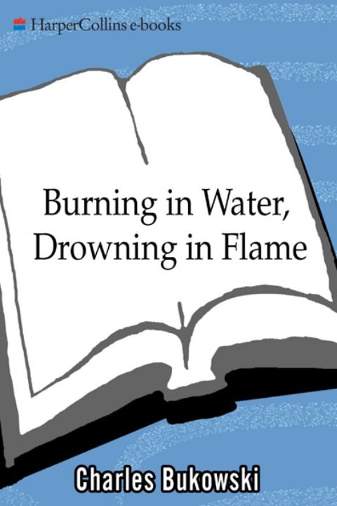 Cover of Burning in Water Drowning in Flame