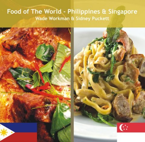 Cover of Food of the World