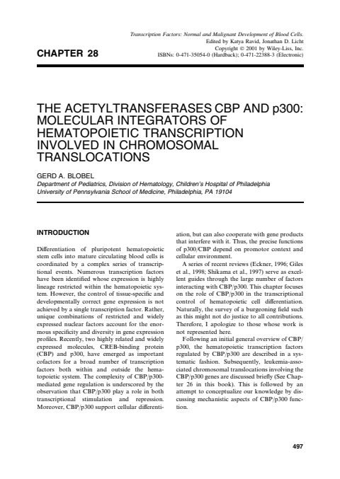 Cover of chaptr28