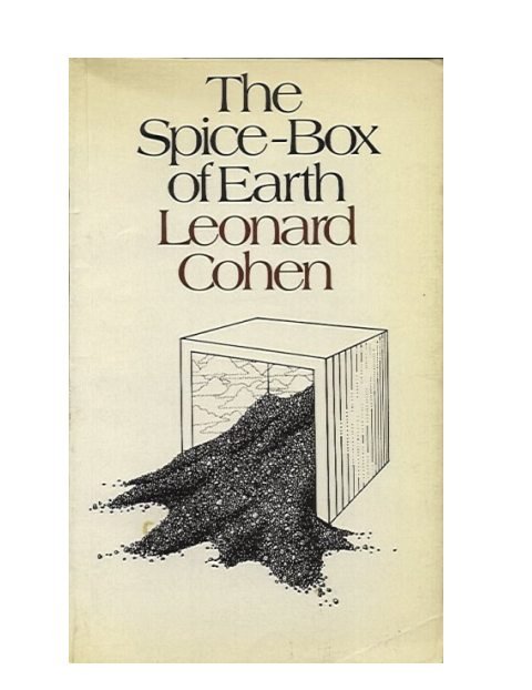 Cover of The Spice Box of Earth