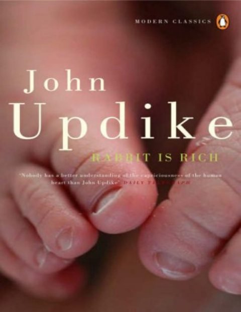 Cover of Rabbit - 3 - Rabbit Is Rich