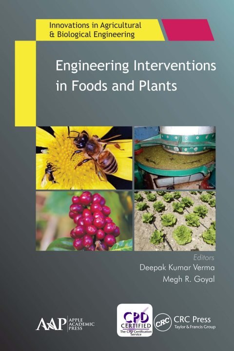 Cover of Engineering Interventions in Foods and Plants