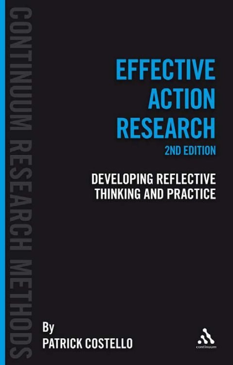Cover of Effective Action Research