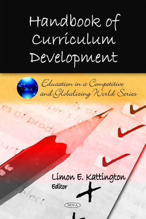 Cover of Handbook of Curriculum Development